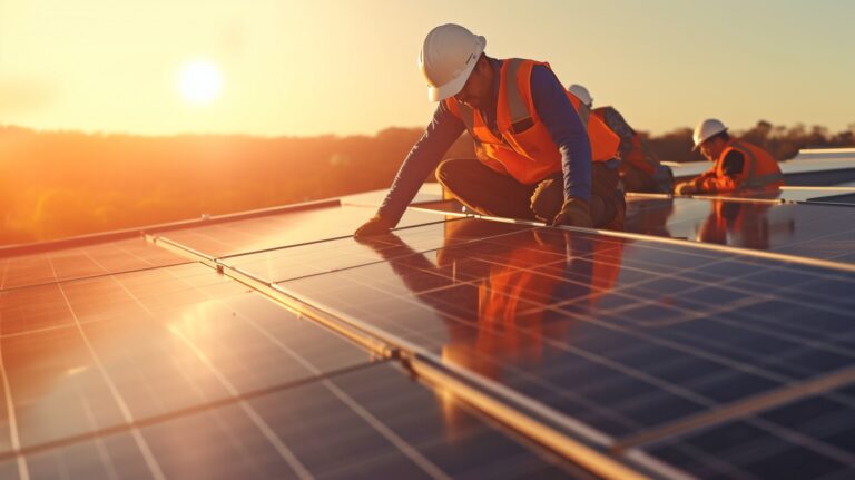 Choosing Efficient Solar Panels | Solar Panel  Efficiency Guide