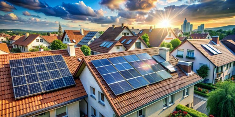 A Beginner’s Guide to Home Solar Systems